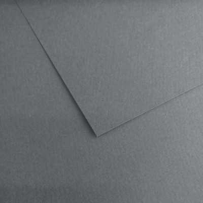 Hoja Mi-Teintes 50x65 cm (431) Gris Chiné 160 gramos Canson
