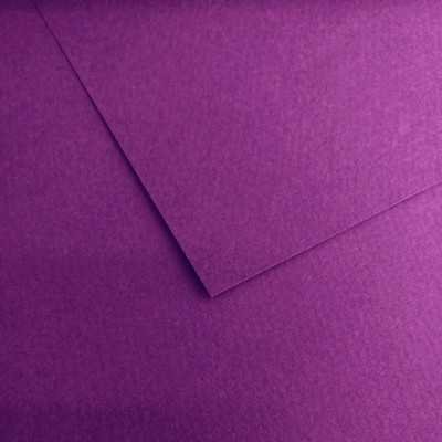 Hoja Mi-Teintes 50x65 cm (507) Violeta 160 gramos Canson