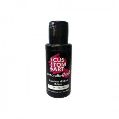 Pintura para Aerografía Hard negro (99) x50 ml Eterna