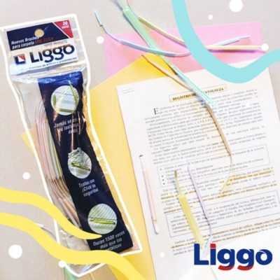 Broche tipo Nepaco one click x36 unidades Liggo