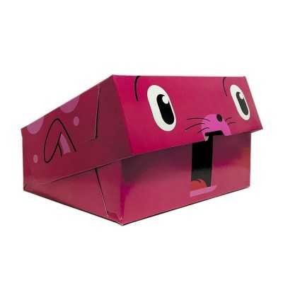 Caja archivo cartón legajo 12 Conejo Paperland