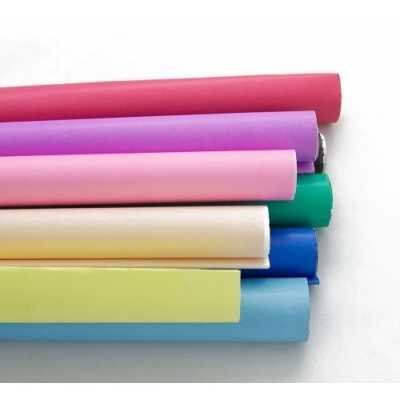 Papel Afiche color CELESTE