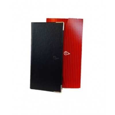 Agenda semanal Hornet span piccola encuadernada Morgan