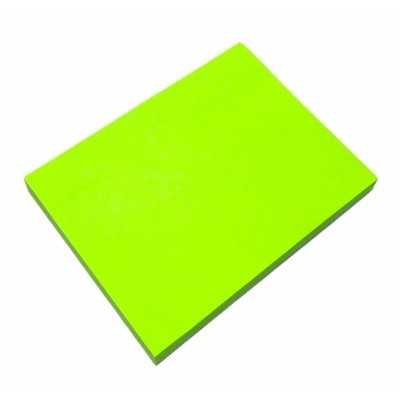 Nota Adhesiva 100x75 mm NEON x80 hojas Memo Fix