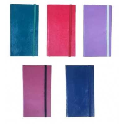 Agenda Power bolsillo cuero papel colores surtidos Nivel 10