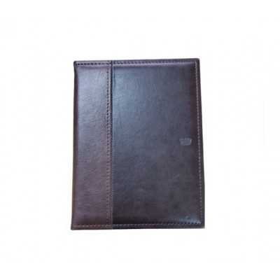 Agenda Bonjour N°8 diaria marroquineria combinada encuadernada Nivel 10