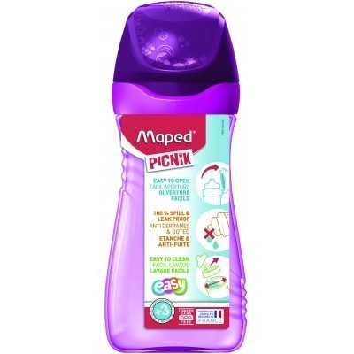 Botella plastica origin 430ml rosa Maped