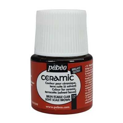 Pintura ceramic  Carey x45 ml Pebeo