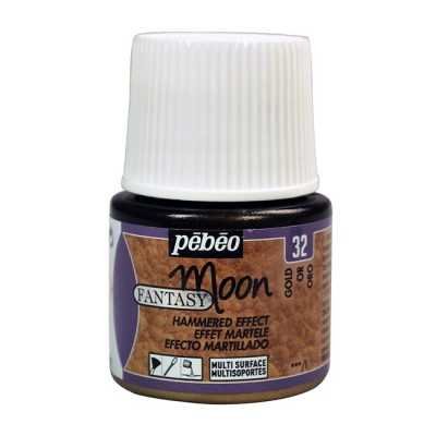 Pintura fantasy moon Oro x45 ml Pebeo