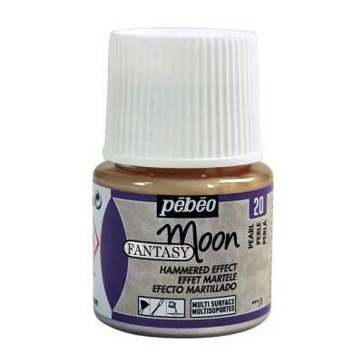 Pintura fantasy moon Perla x45 ml Pebeo
