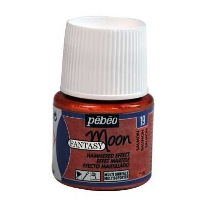 Pintura fantasy moon Salmon x45 ml Pebeo