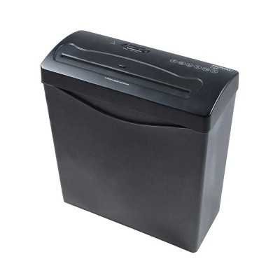 Destructora de papel CX6 para 6 hojas corte cruzado Royal