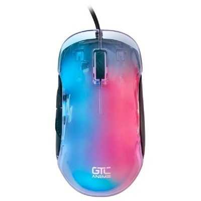 Mouse gaming ANI-M01 anime crystal GTC