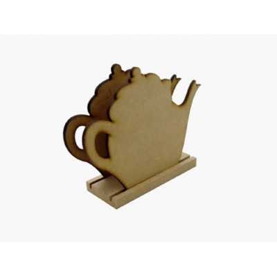 Servilletero Tetera El Tigre