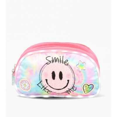 Canopla 2 cierres con luz led Smile Footy