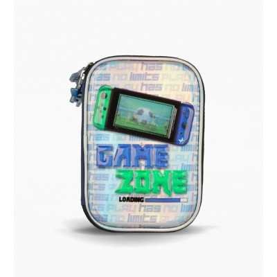 Canopla desplegable Game zone Footy