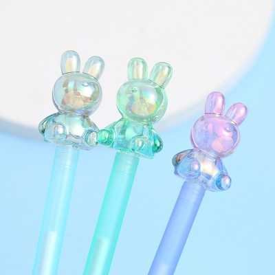 Boligrafo conejo cristal III Wero