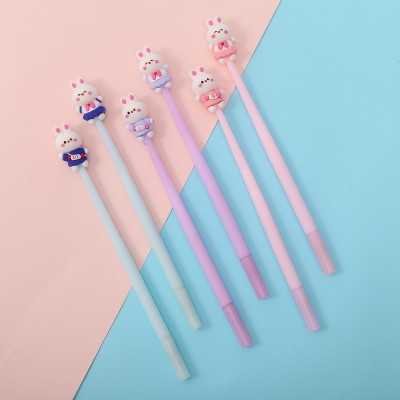 Boligrafo sweet rabbit flex Wero