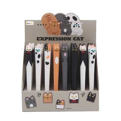 Boligrafo cat max Wero