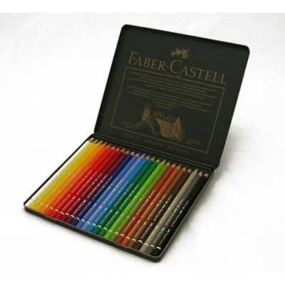 Lapices acuarelables Durer x 24 Faber-Castell