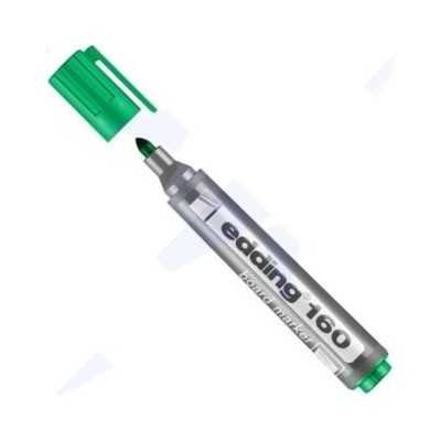 Marcador para pizarra Art 160 VERDE Board Maker Edding