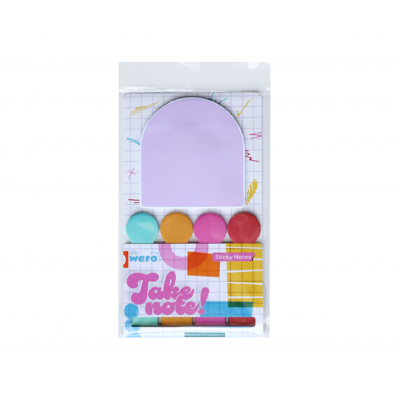 Sticky notes Take Note grande Wero