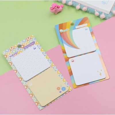 Sticky notes Good vibes/ Freedom Wero