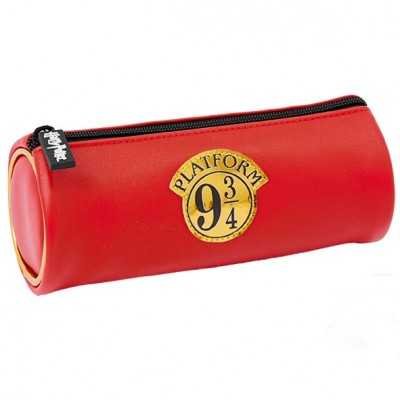 Canopla estuche tubo metalizado Harry Potter Mooving