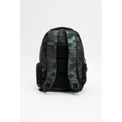 Mochila espalda Stay Alert 44x30x16 cm black FW