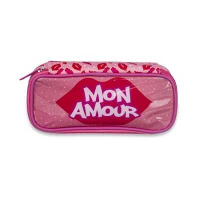 Canopla pouch Mon amour 1 cierre Talbot