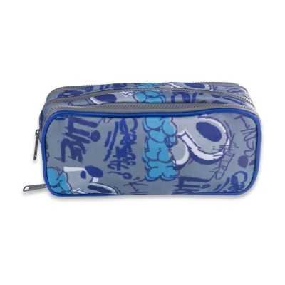 Canopla three zipper Grafitti Talbot