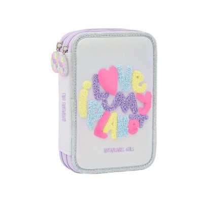 Canopla Textil Quitapesares de 2 Pisos Mooving