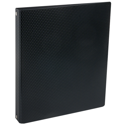 Carpeta 3 anillos de 40 mm fibra ecoblack Rideo