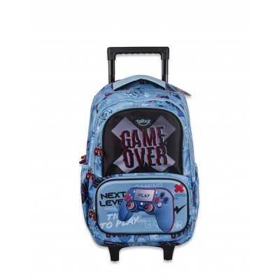 Mochila con carro Gamer 45 cm Talbot