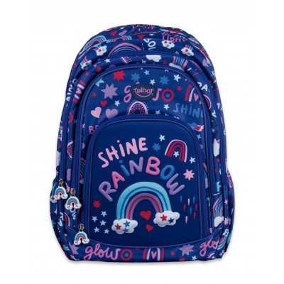 Mochila espalda Arco Iris 45 cm Talbot