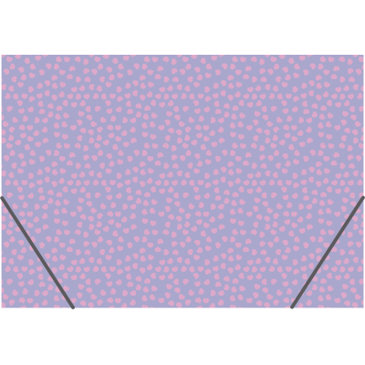 Carpeta 3 Solapas doble oficio Good Vibes Rideo