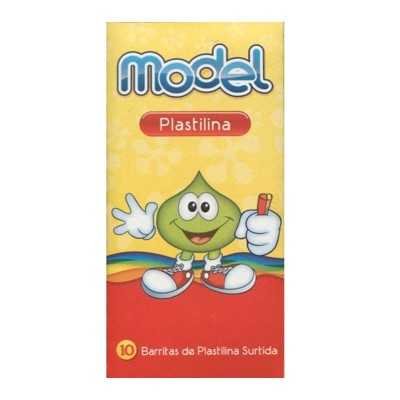 Plastilina x 10 colores Model