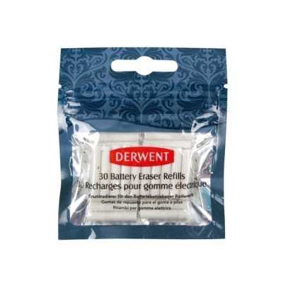 Repuestos de goma de gorrar a bateria Derwent