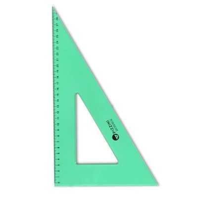 Escuadra 30cmx60º Pizzini