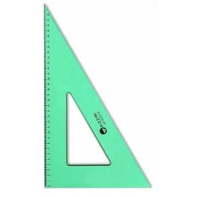 Escuadra 35cmx60º Pizzini