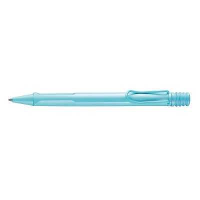 Bolígrafo Safari color aqua sky Lamy