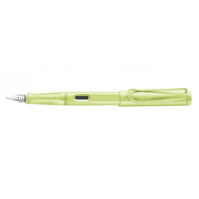 Lapicera Safari color spring green Lamy