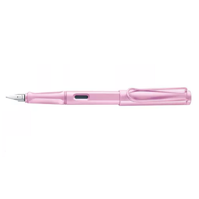 Lapicera Safari color light rose Lamy