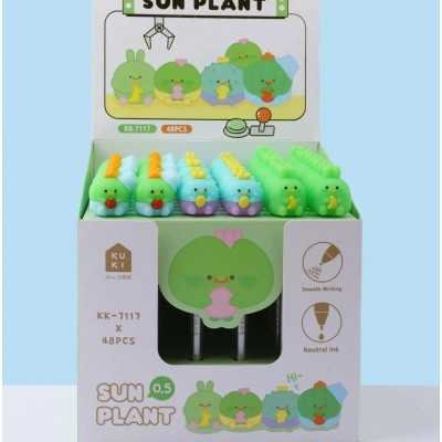 Bolígrafo gel Pajaritos x unidad