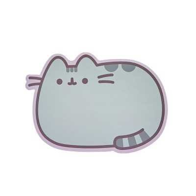 Notas adhesivas Pusheen con imán x50 hojas Mooving