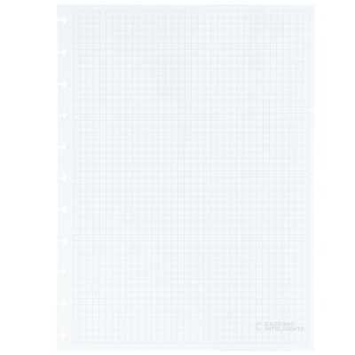 Repuesto para cuaderno inteligente A4 cuadriculado x50 hojas We Ci