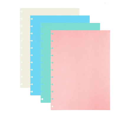 Repuesto para cuaderno inteligente A4 color x50 hojas We Ci