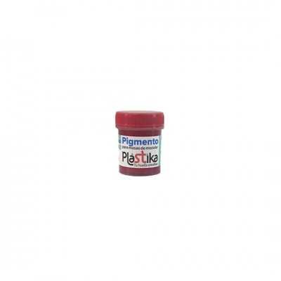Pigmento Carmin (28) x 20 gr Plastika Eterna