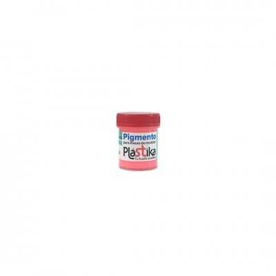 Pigmento Rosa Bebe (37) x 20 gr Plastika Eterna