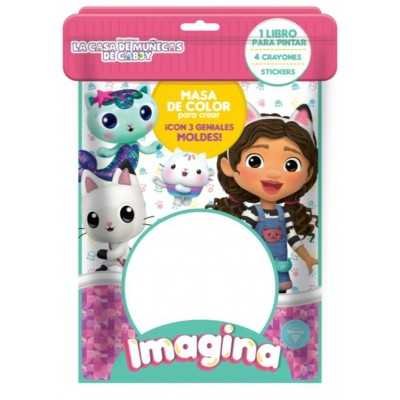 Imagina masas de color Gaby Dolls Vertice